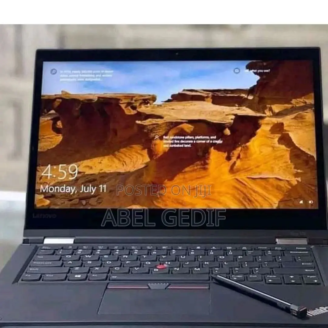 New Laptop Lenovo ThinkPad Yoga 370 16GB Intel Core I5 SSD 512GB