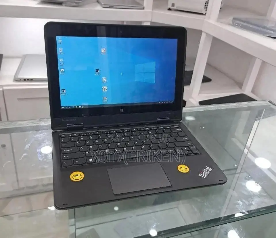 New Laptop Lenovo Yoga 11e 4GB Intel Core 2 Quad SSD 500GB