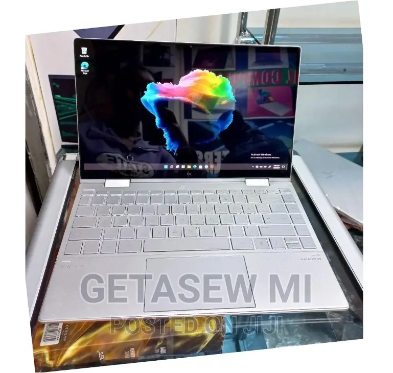 New Laptop HP Pavilion 15 8GB Intel Core I7 SSD 512GB