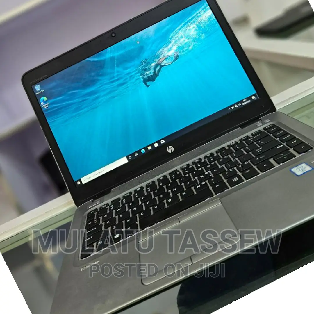New Laptop HP EliteBook 840 8GB Intel Core I5 HDD 512GB