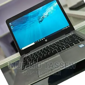 Photo - New Laptop HP EliteBook 840 8GB Intel Core I5 HDD 512GB