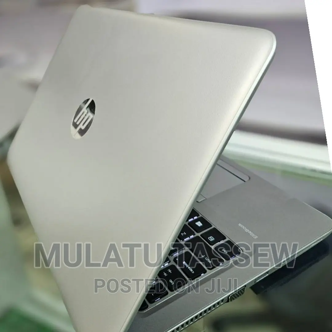 New Laptop HP EliteBook 840 8GB Intel Core I5 HDD 512GB