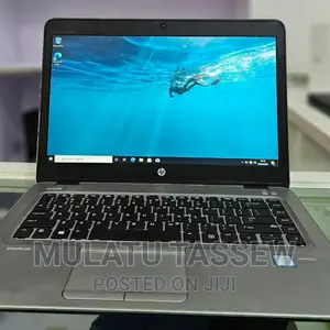 New Laptop HP EliteBook 840 8GB Intel Core I5 HDD 512GB