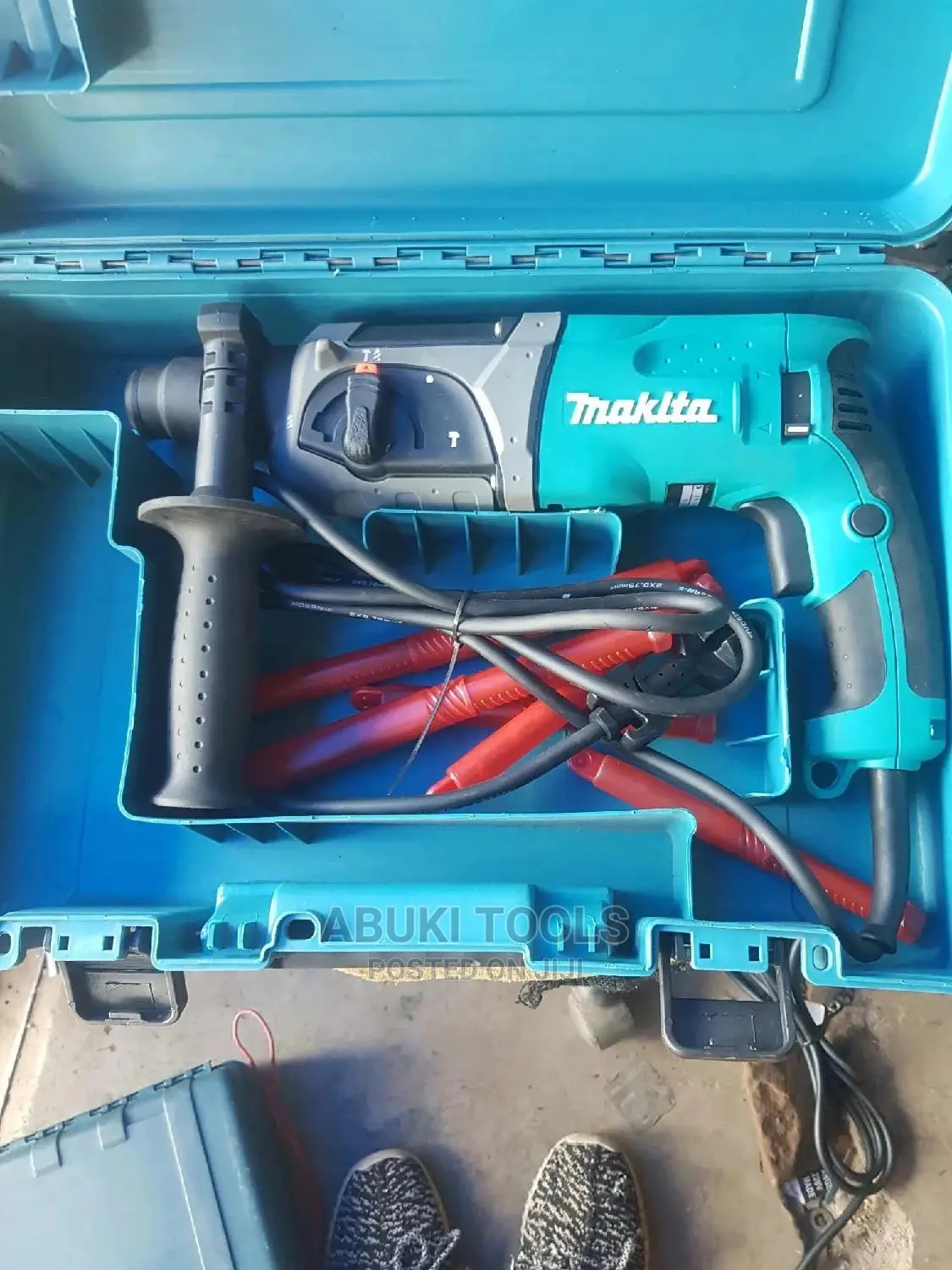 Makita Hamer Drill Machine