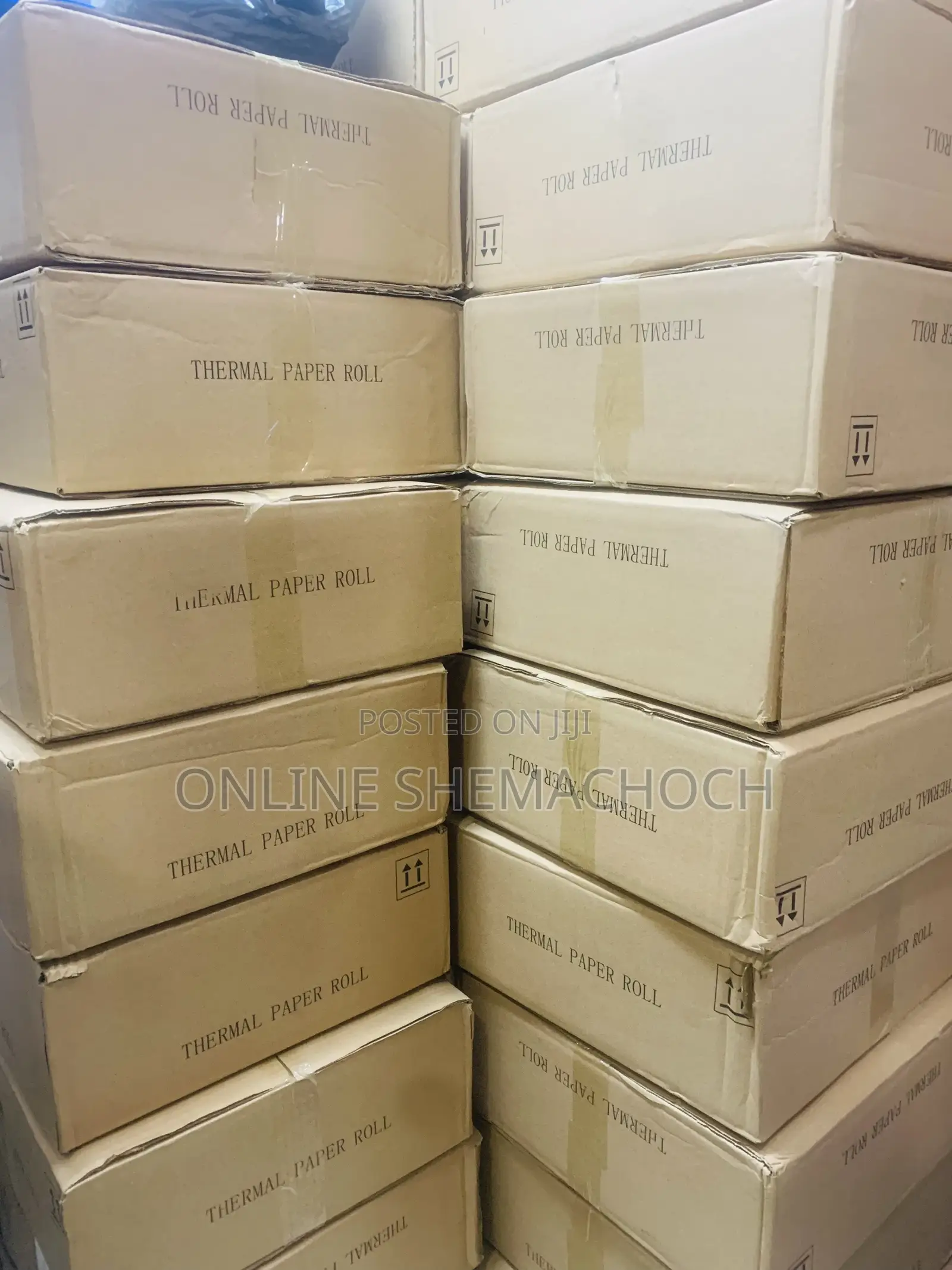 Betting Thermal Paper