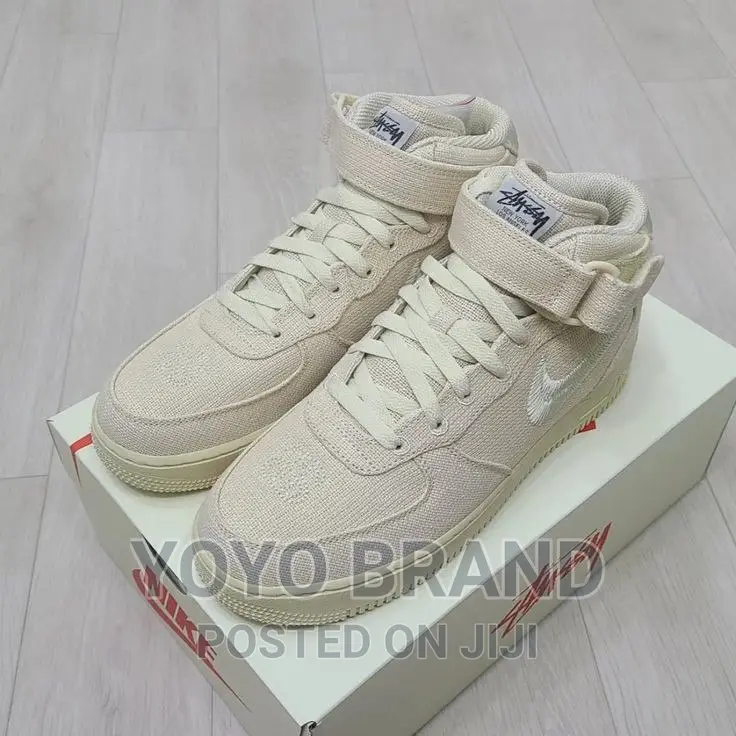 Classic Air Force Boots