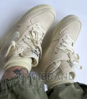 Classic Air Force Boots