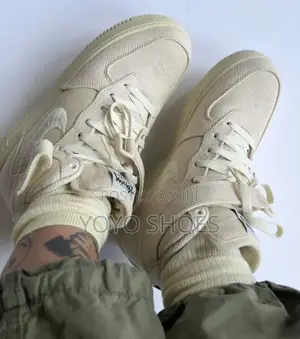 Classic Air Force Boots