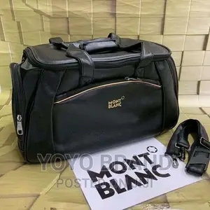 Photo - Orginal Bag Mont Blanc