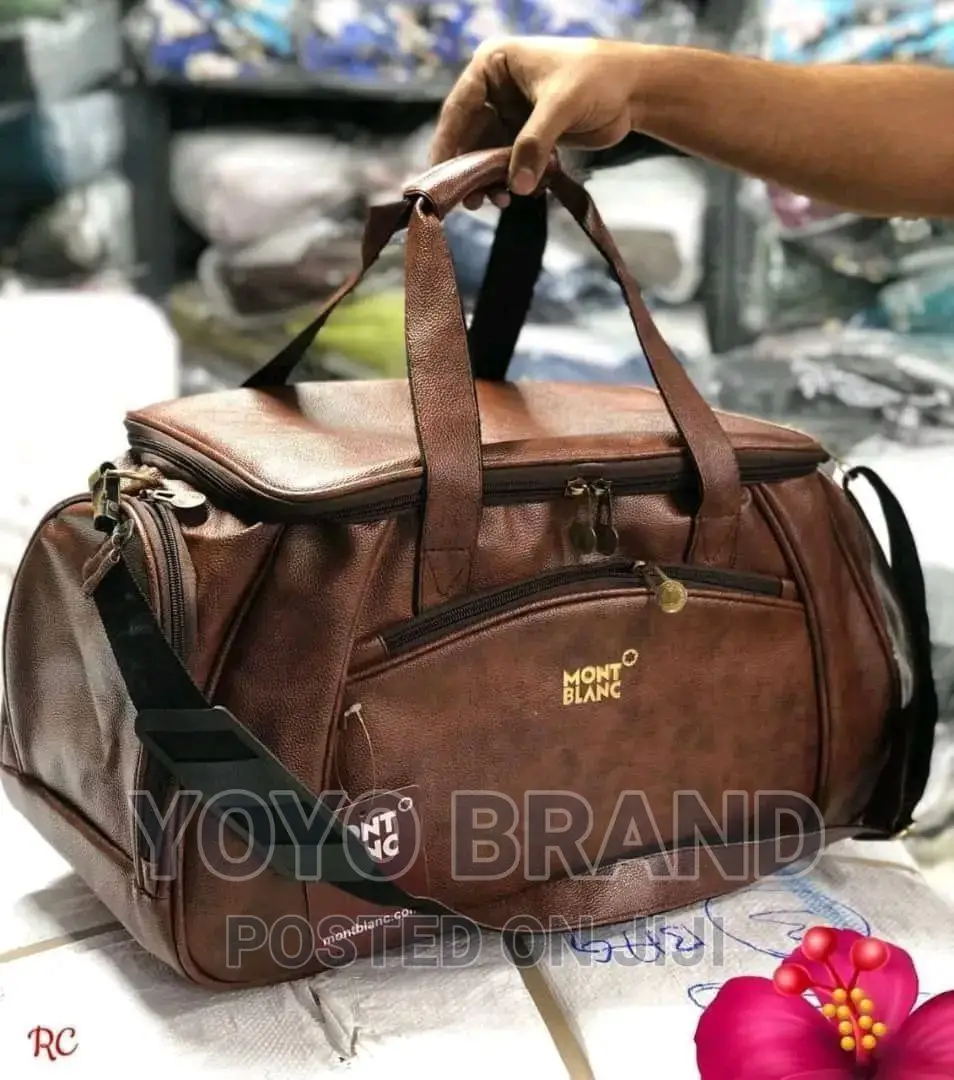 Orginal Bag Mont Blanc
