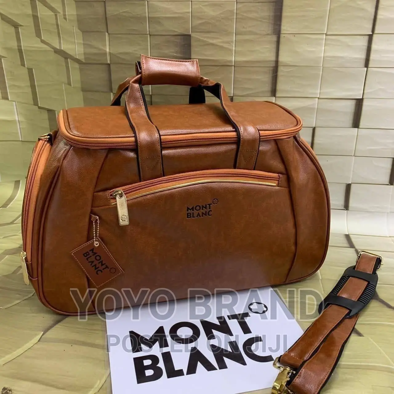 Orginal Bag Mont Blanc