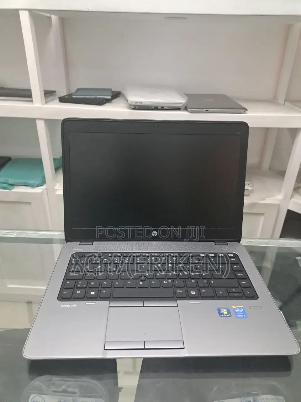 New Laptop HP EliteBook 840 8GB Intel Core I5 HDD 500GB