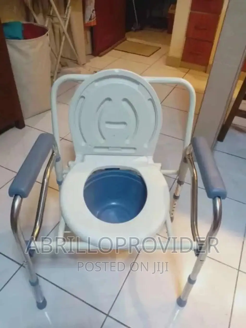 Eldery Commode Chair/Toielet CHAIR/NORMAL COMMODE CHAIR