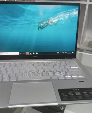 New Laptop Acer Swift 7 16GB AMD Ryzen 7 SSD 512GB