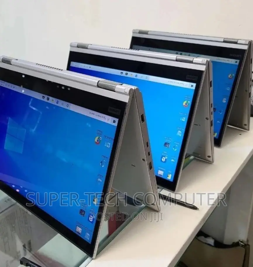 New Laptop Lenovo ThinkPad X380 Yoga 8GB Intel Core I5 SSD 512GB