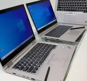 New Laptop Lenovo ThinkPad X380 Yoga 8GB Intel Core I5 SSD 512GB