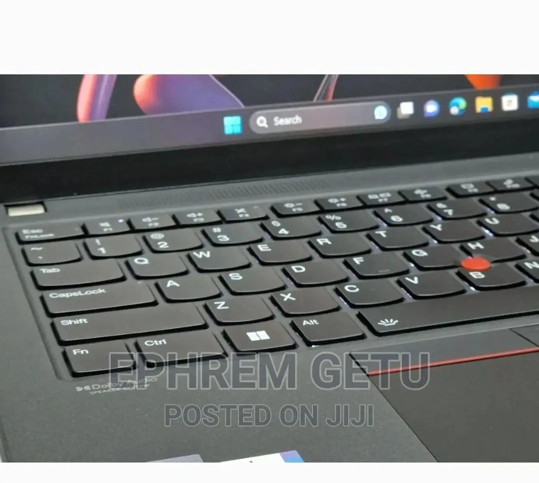 New Laptop Lenovo ThinkPad T14 16GB Intel Core i5 SSD 512GB