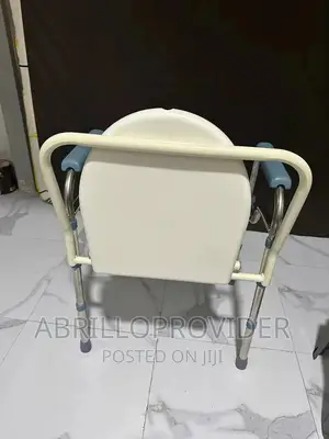 New Packed Commode Chair
