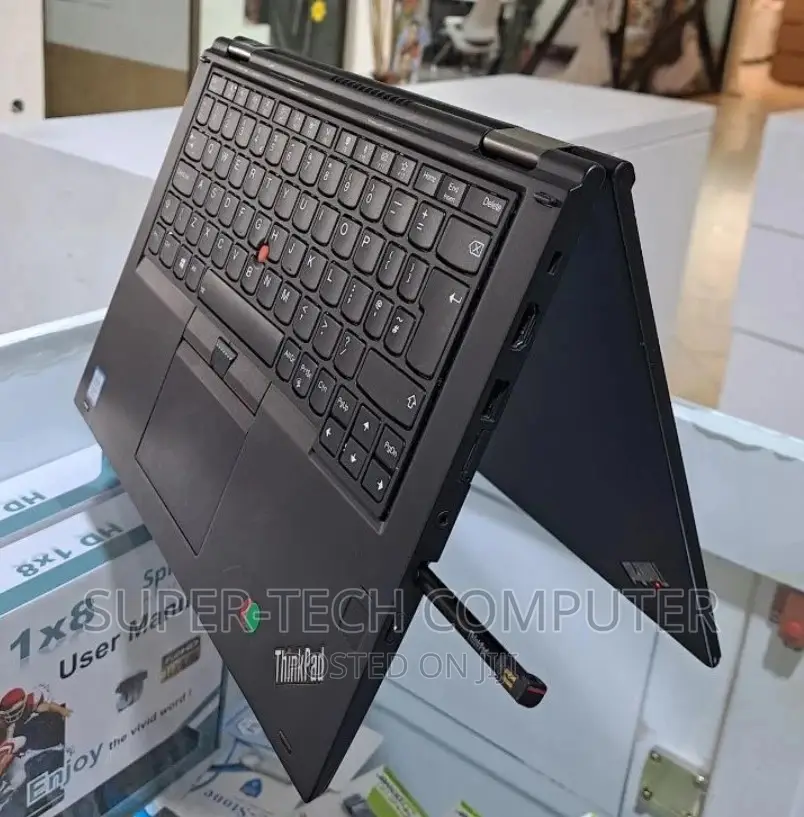 New Laptop Lenovo ThinkPad X380 Yoga 8GB Intel Core I5 SSD 512GB