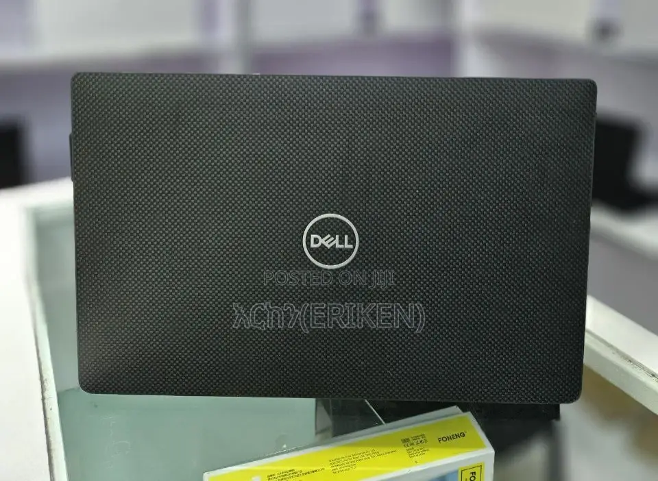 New Laptop Dell Latitude 7410 16GB Intel Core I7 SSD 512GB