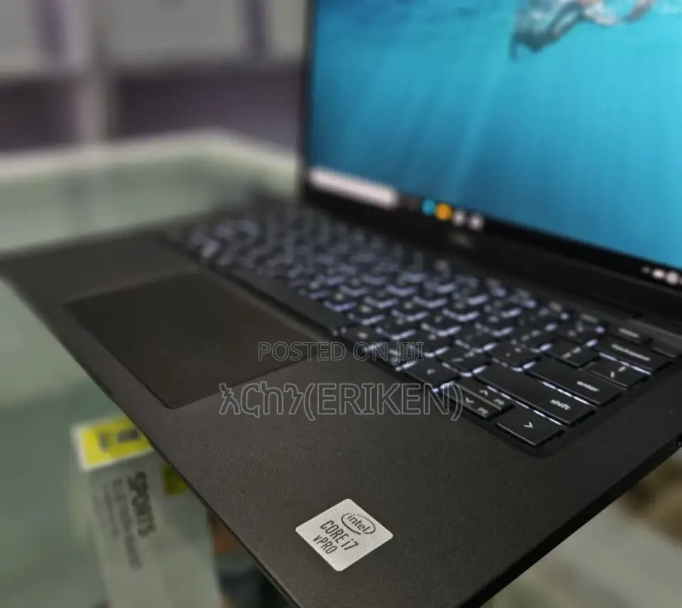 New Laptop Dell Latitude 7410 16GB Intel Core I7 SSD 512GB