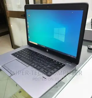 Photo - New Laptop HP EliteBook 850 G1 4GB Intel Core I5 HDD 500GB