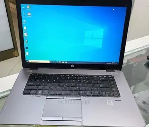 New Laptop HP EliteBook 850 G1 4GB Intel Core I5 HDD 500GB