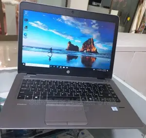Photo - New Laptop HP EliteBook 840 G3 8GB Intel Core I7 SSD 512GB