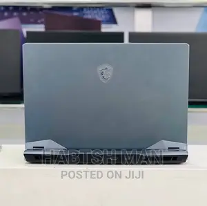 New Laptop MSI 16GB Intel Core I7 SSD 1T