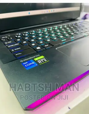 New Laptop MSI 16GB Intel Core I7 SSD 1T