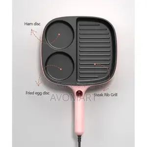 3in1 Mini Breakfast Machine