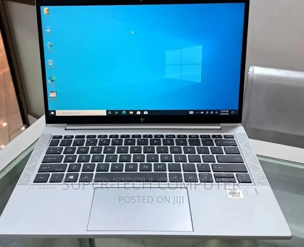 New Laptop HP EliteBook 830 G7 16GB Intel Core I7 SSD 512GB