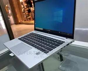 New Laptop HP EliteBook 830 G7 16GB Intel Core I7 SSD 512GB