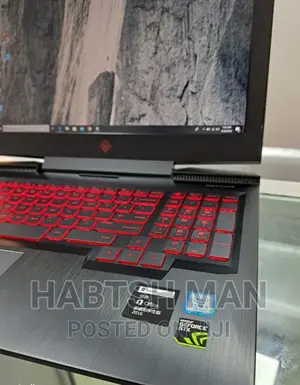 Photo - New Laptop HP Omen 15 8GB Intel Core I5 HDD+SSD 1T