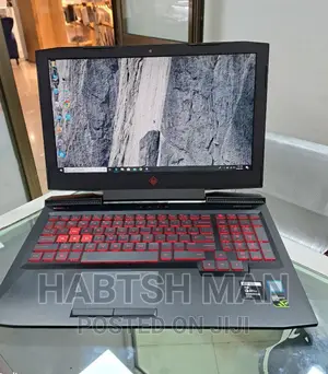 New Laptop HP Omen 15 8GB Intel Core I5 HDD+SSD 1T