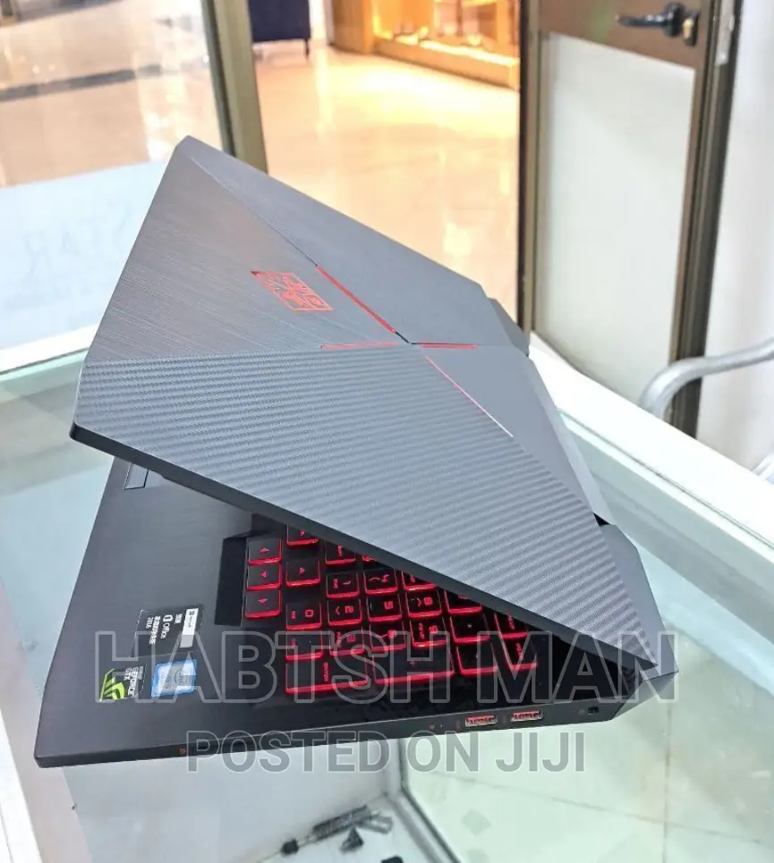 New Laptop HP Omen 15 8GB Intel Core I5 HDD+SSD 1T