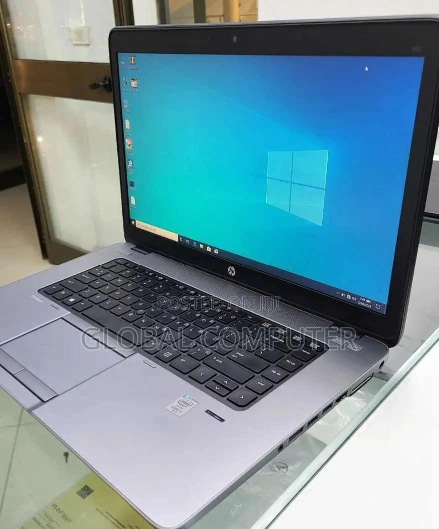 New Laptop HP EliteBook 850 G1 4GB Intel Core I5 HDD 500GB