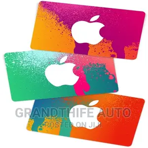 Photo - Apple iTunes Gift Card