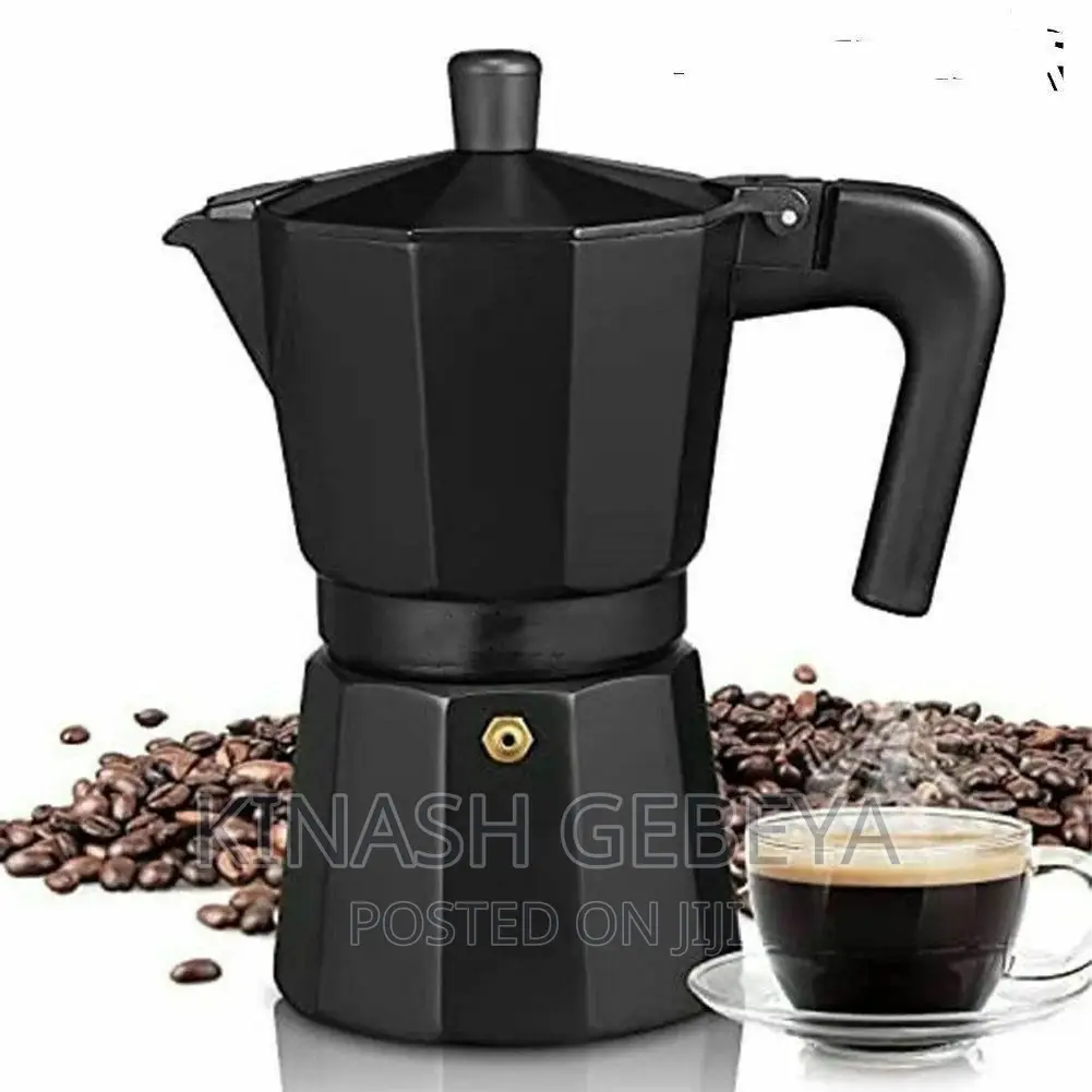 Alumunium High Quality Coffee Machine