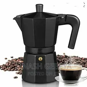 Alumunium High Quality Coffee Machine
