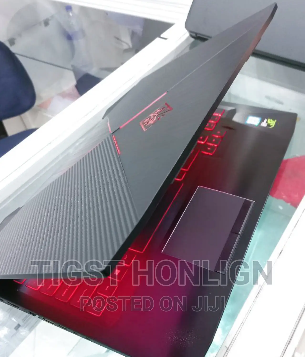 New Laptop HP Omen 15 16GB Intel Core I5 HDD+SSD 1T