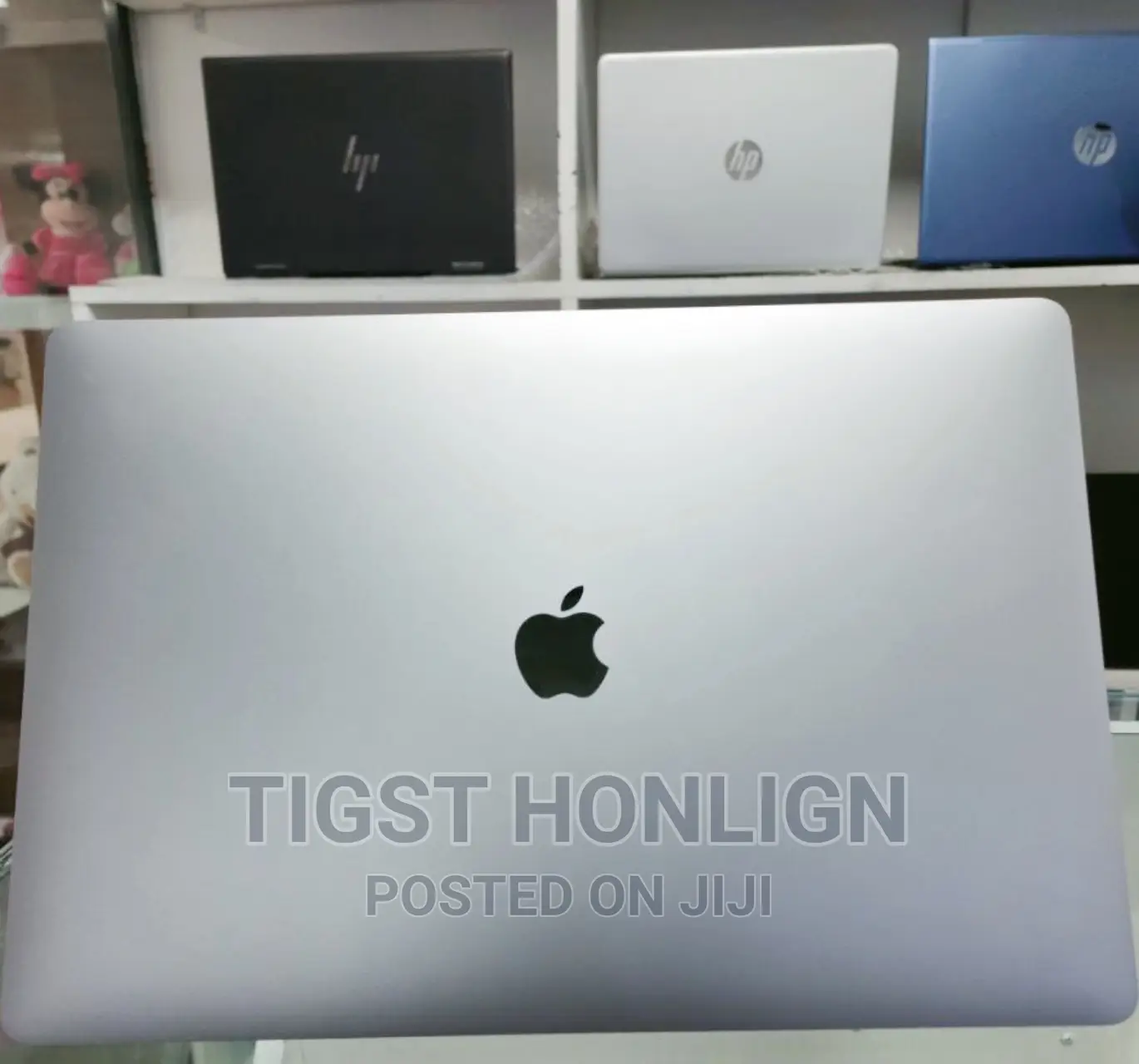 New Laptop Apple MacBook Pro 2017 16GB Intel Core I7 SSD 512GB