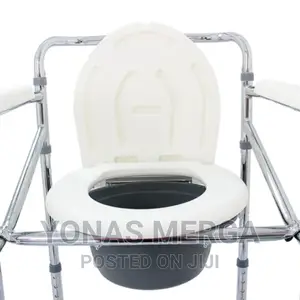 Photo - Bathing Chair/Toilet Potty/Waterproof Chair/Shower Chair