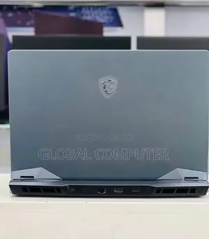 Photo - New Laptop MSI Katana GF66 16GB Intel Core I7 SSD 1T