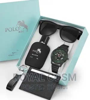 Polo Air የወንዶች ስጦታ ጥቅል