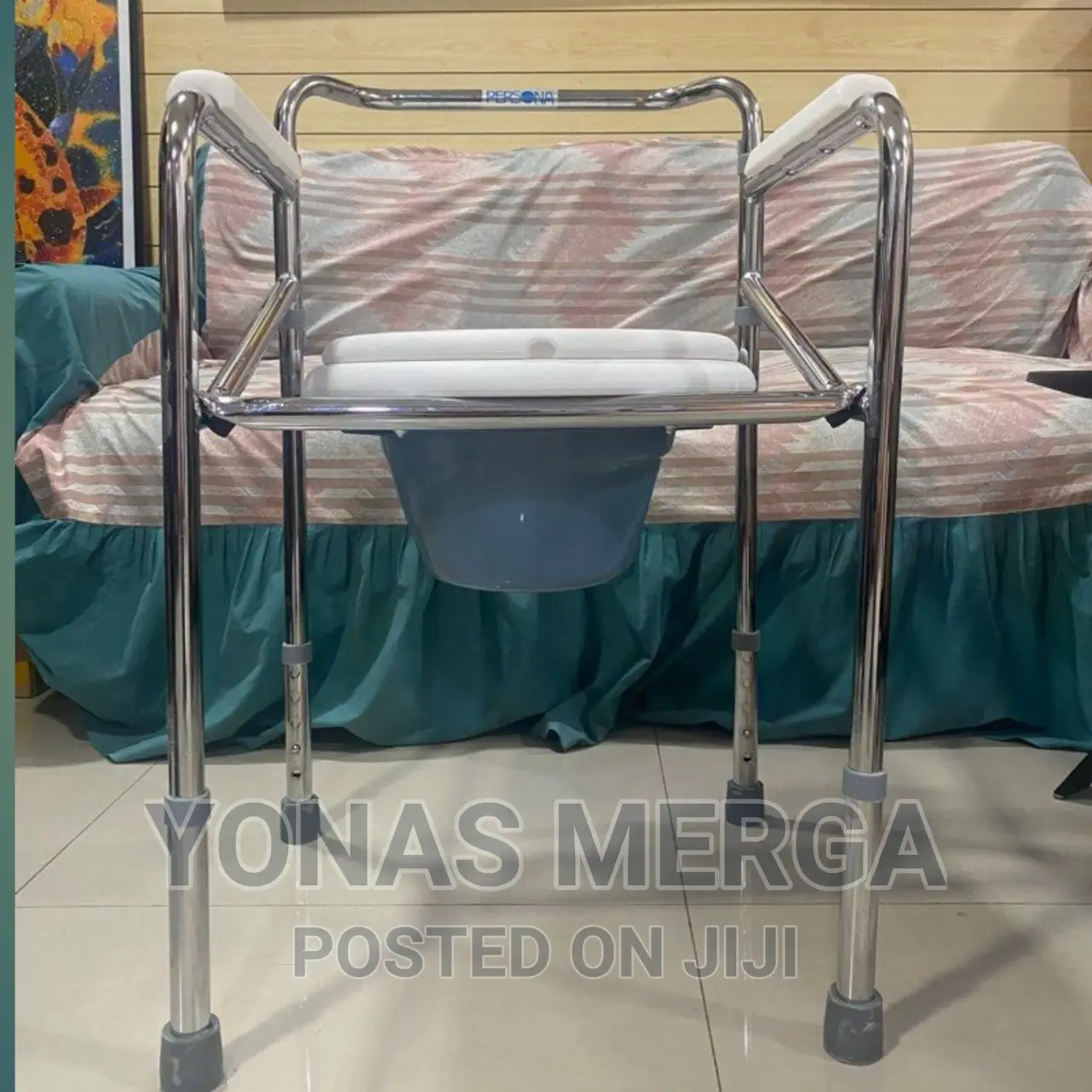 Bucket Chair/Toilet Chair/Adjustable Chair/Folding Chair/