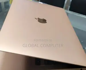 New Laptop Apple MacBook Air 2020 M1 8GB Apple M1 SSD 256GB