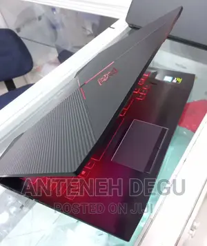 New Laptop HP Omen X 8GB Intel Core I5 HDD+SSD 1T