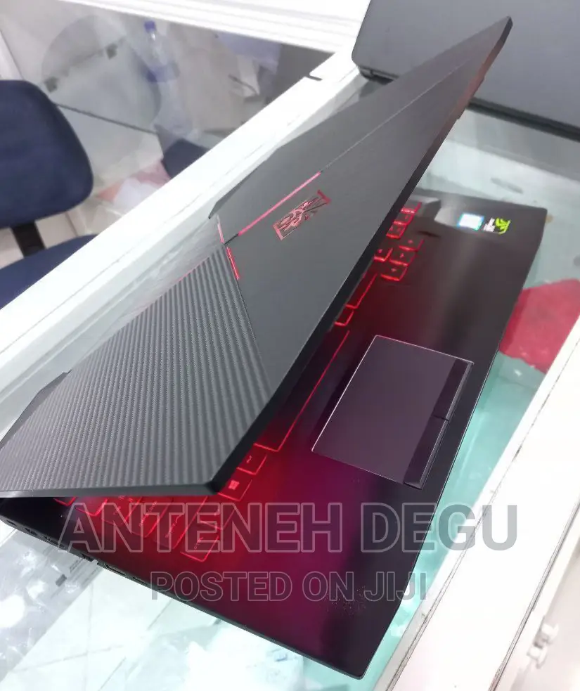 New Laptop HP Omen X 8GB Intel Core I5 HDD+SSD 1T