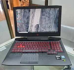 New Laptop HP Omen X 8GB Intel Core I5 HDD+SSD 1T